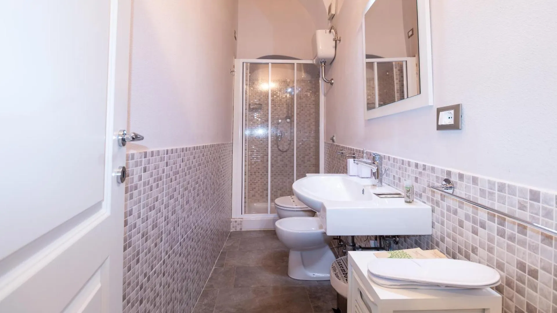 Residenza Deriu Charme & Relax Bosa By Sardinianworld Lägenhet