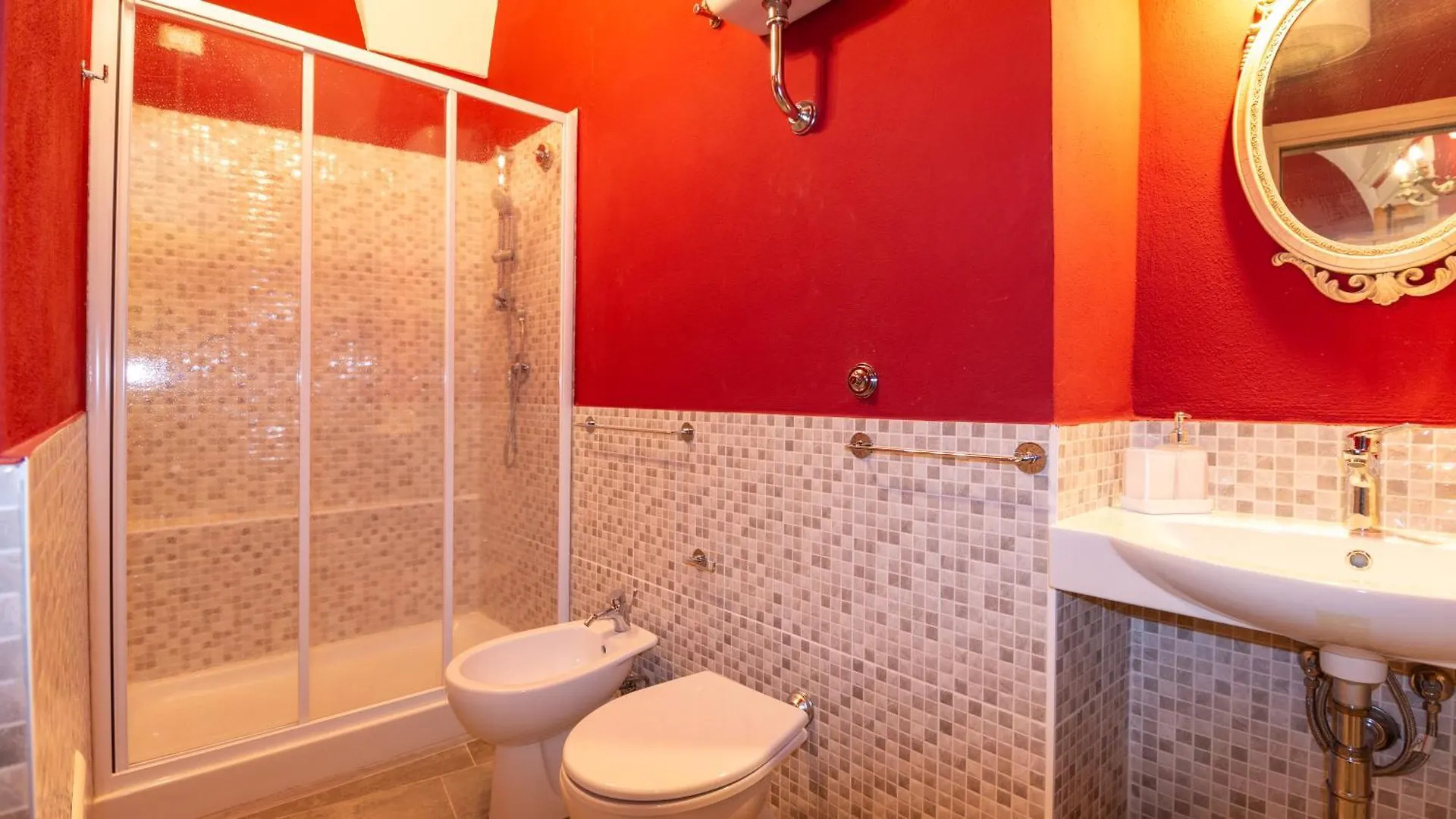 Residenza Deriu Charme & Relax Bosa By Sardinianworld Lägenhet Italien