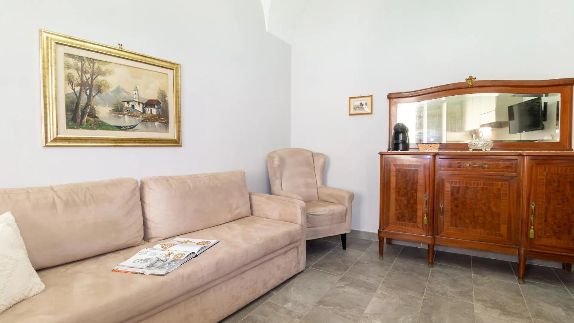 Residenza Deriu Charme & Relax Bosa By Sardinianworld Lägenhet