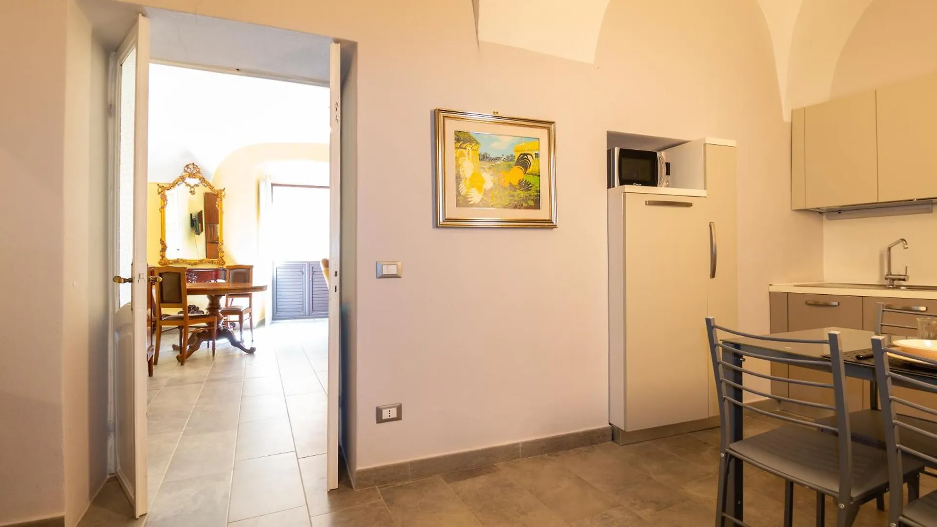 Residenza Deriu Charme & Relax Bosa By Sardinianworld Lägenhet