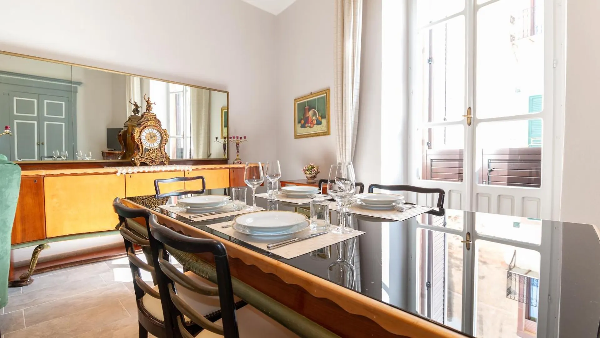 Residenza Deriu Charme & Relax Bosa By Sardinianworld Lägenhet