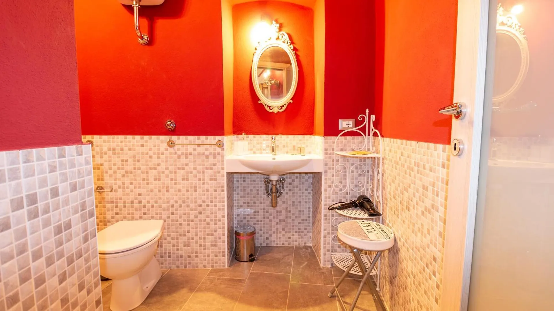 Residenza Deriu Charme & Relax Bosa By Sardinianworld Lägenhet