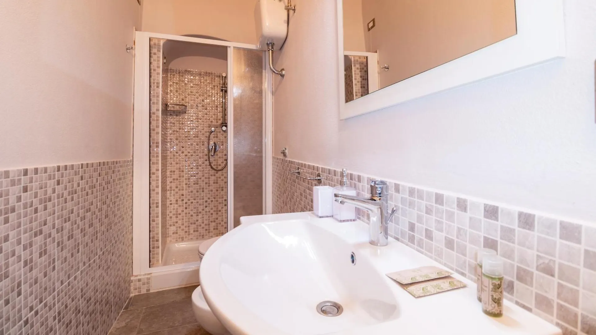 Residenza Deriu Charme & Relax Bosa By Sardinianworld Lägenhet 0*,