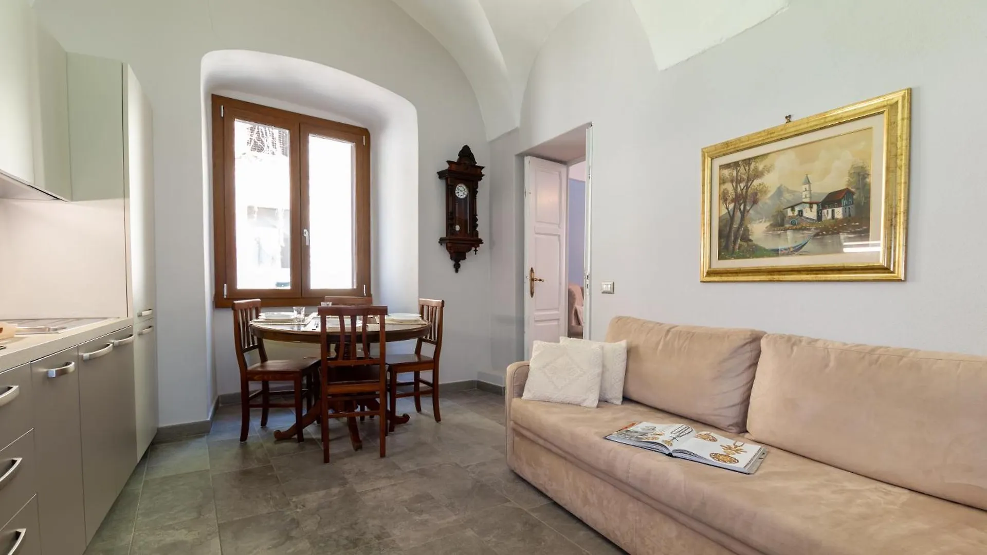 Residenza Deriu Charme & Relax Bosa By Sardinianworld Lägenhet