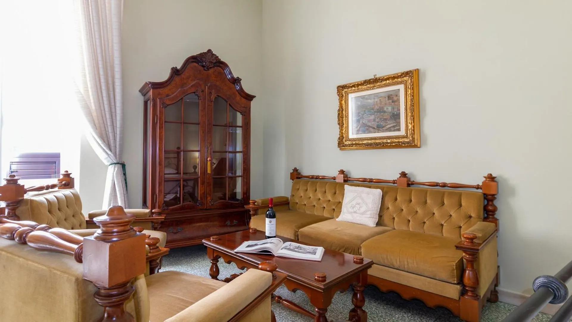 Residenza Deriu Charme & Relax Bosa By Sardinianworld Lägenhet