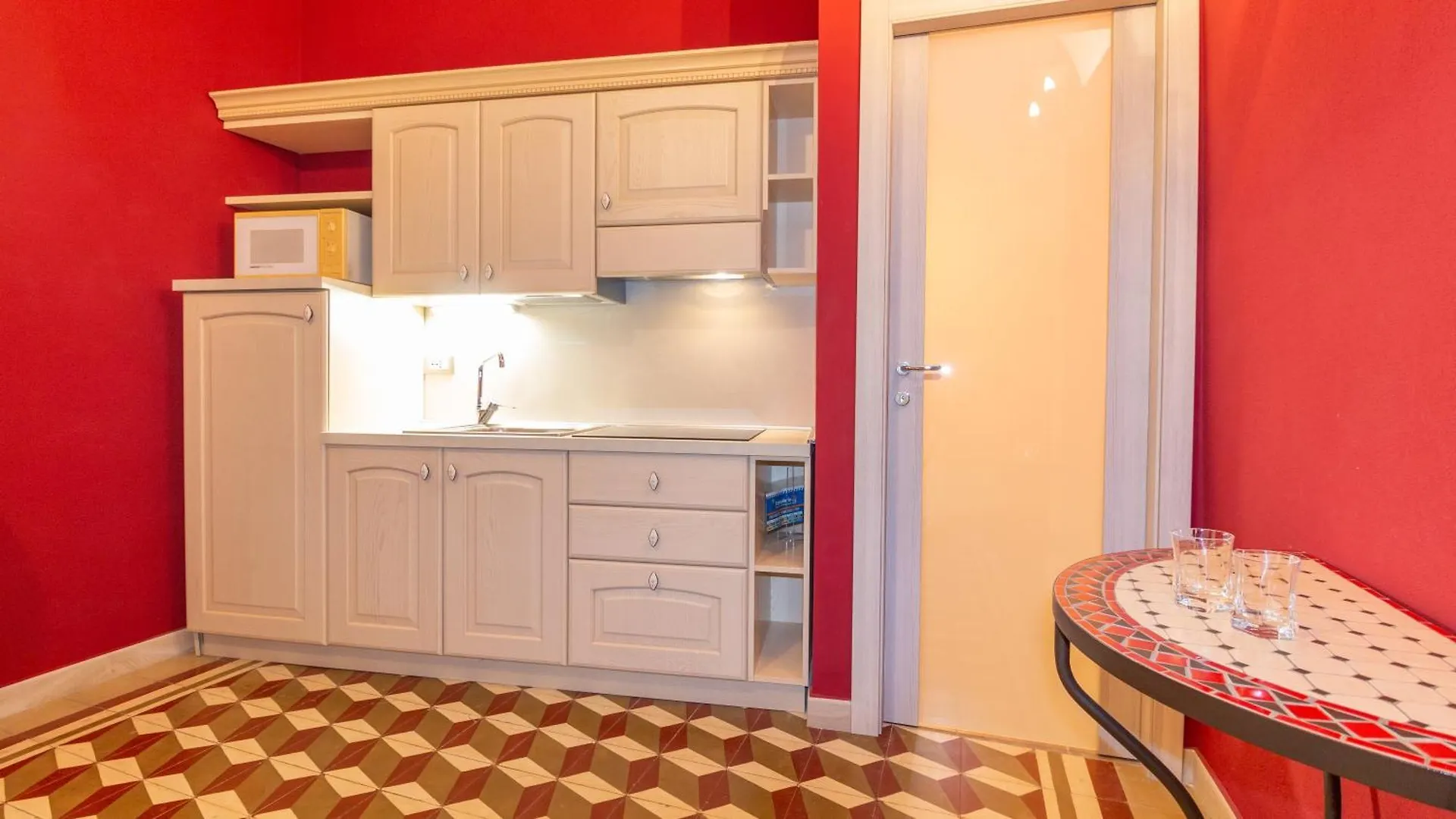 Residenza Deriu Charme & Relax Bosa By Sardinianworld Lägenhet