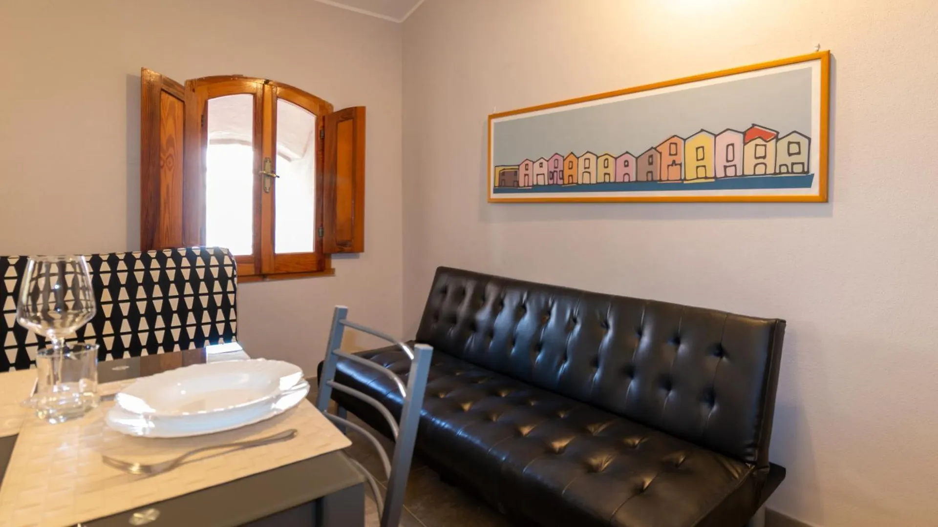 Residenza Deriu Charme & Relax Bosa By Sardinianworld Lägenhet