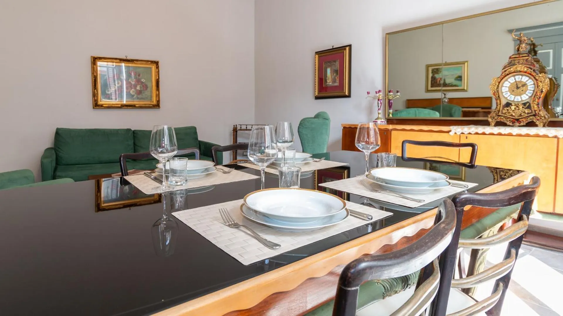 Residenza Deriu Charme & Relax Bosa By Sardinianworld Lägenhet