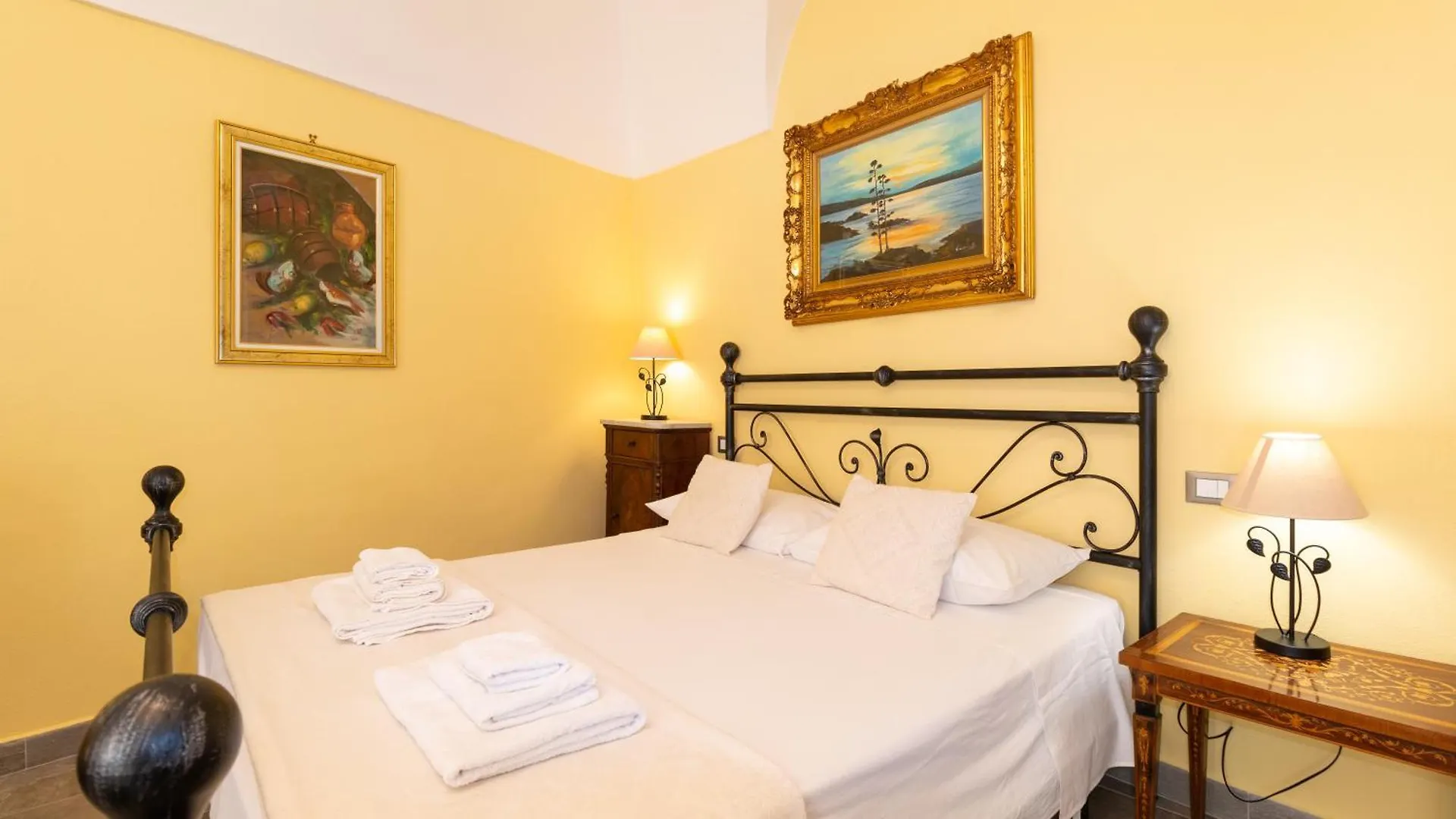 Residenza Deriu Charme & Relax Bosa By Sardinianworld Lägenhet