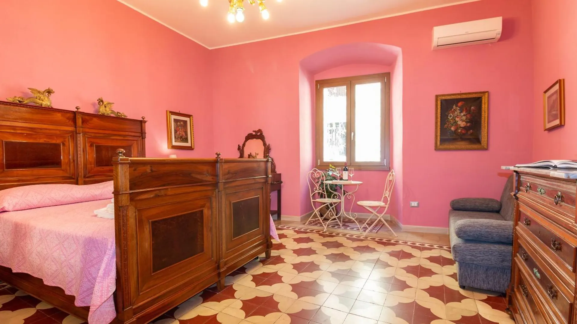 Residenza Deriu Charme & Relax Bosa By Sardinianworld Lägenhet