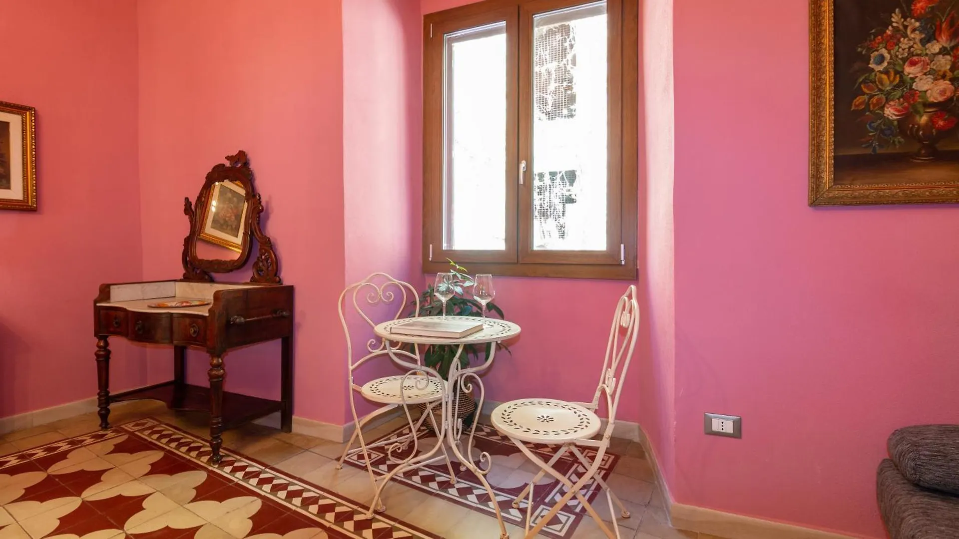 Residenza Deriu Charme & Relax Bosa By Sardinianworld Lägenhet