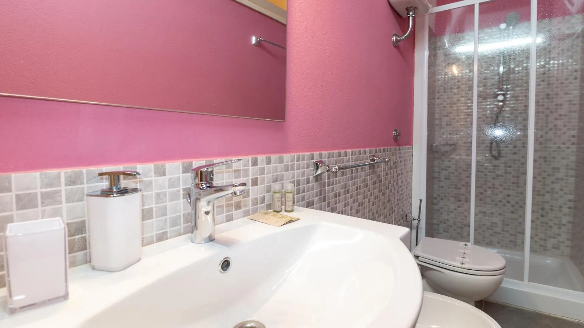 Residenza Deriu Charme & Relax Bosa By Sardinianworld Lägenhet