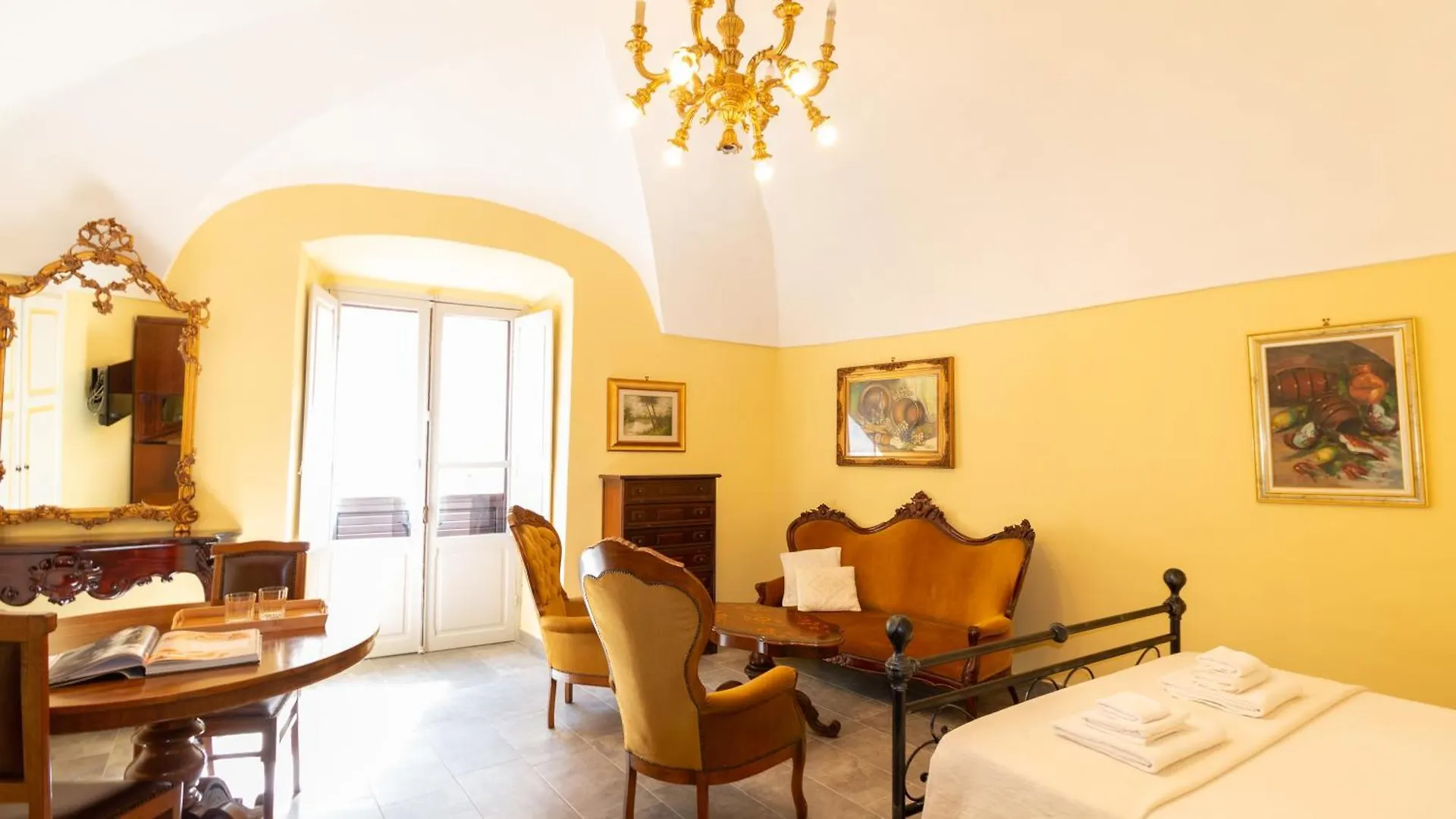 Residenza Deriu Charme & Relax Bosa By Sardinianworld Lägenhet