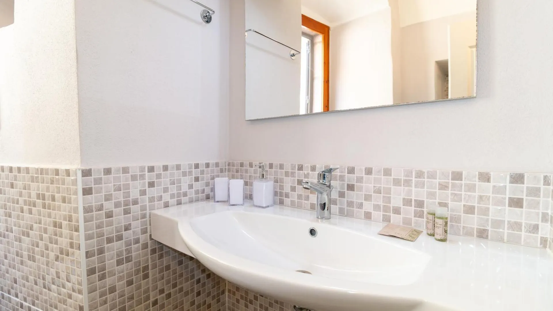 Residenza Deriu Charme & Relax Bosa By Sardinianworld Lägenhet