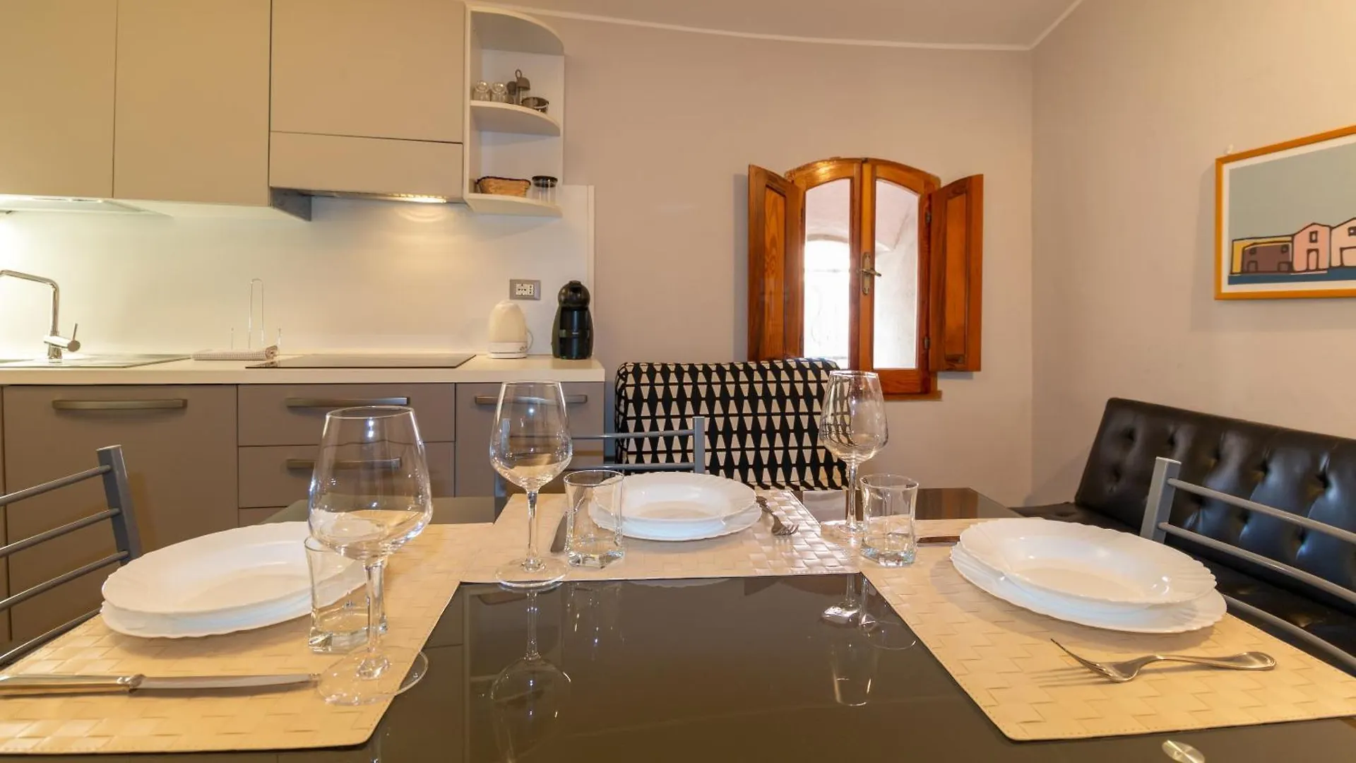 Residenza Deriu Charme & Relax Bosa By Sardinianworld Lägenhet Italien