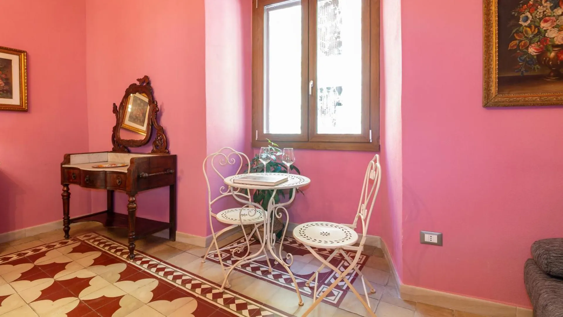 Residenza Deriu Charme & Relax Bosa By Sardinianworld Lägenhet