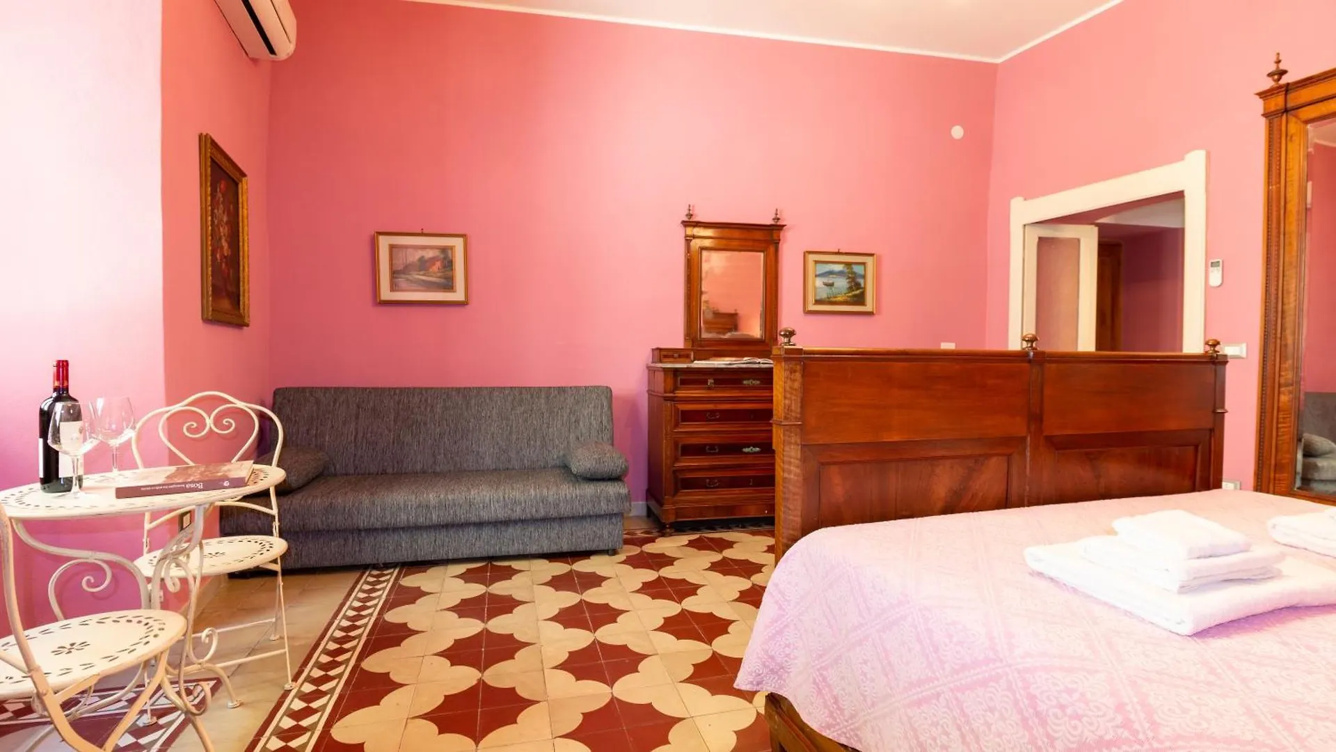 Residenza Deriu Charme & Relax Bosa By Sardinianworld Lägenhet