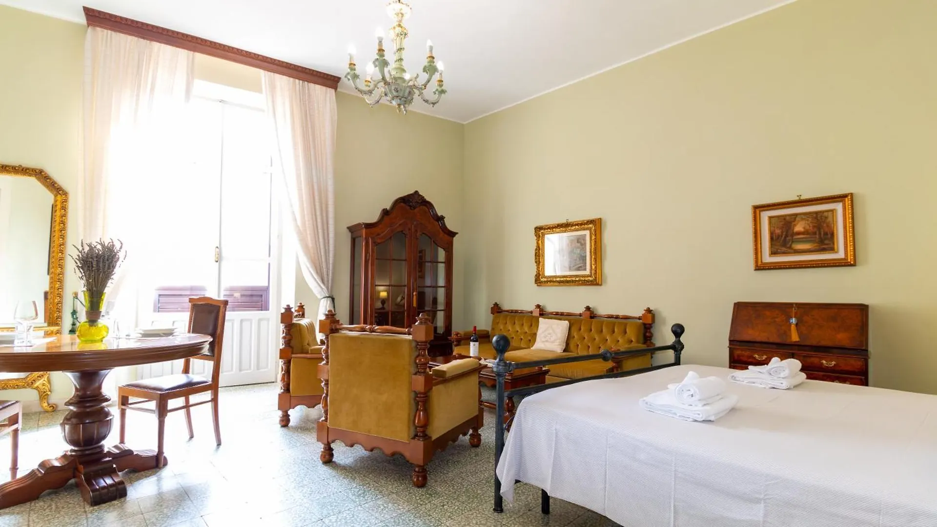 Residenza Deriu Charme & Relax Bosa By Sardinianworld Lägenhet 0*,