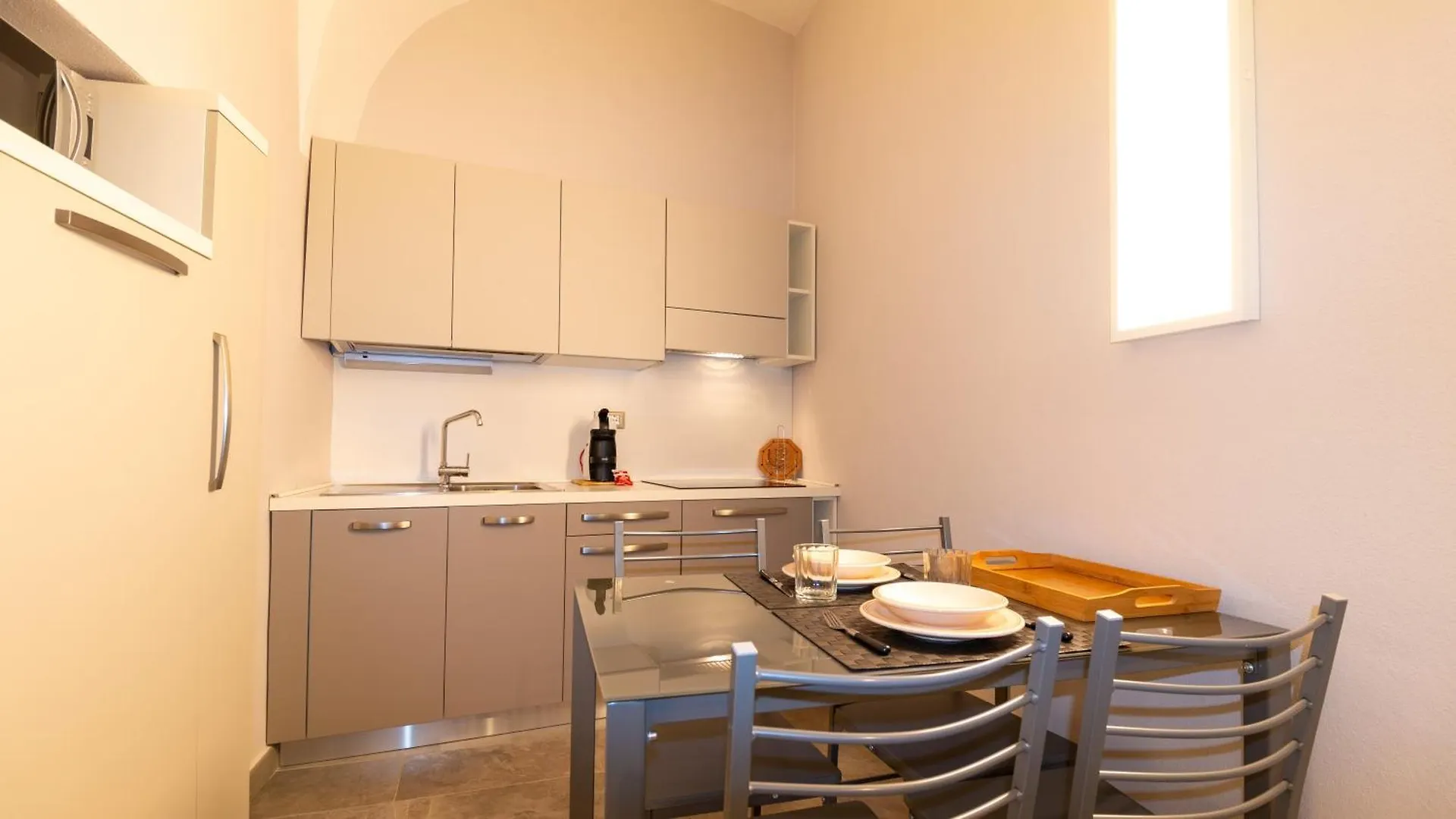 Residenza Deriu Charme & Relax Bosa By Sardinianworld Lägenhet