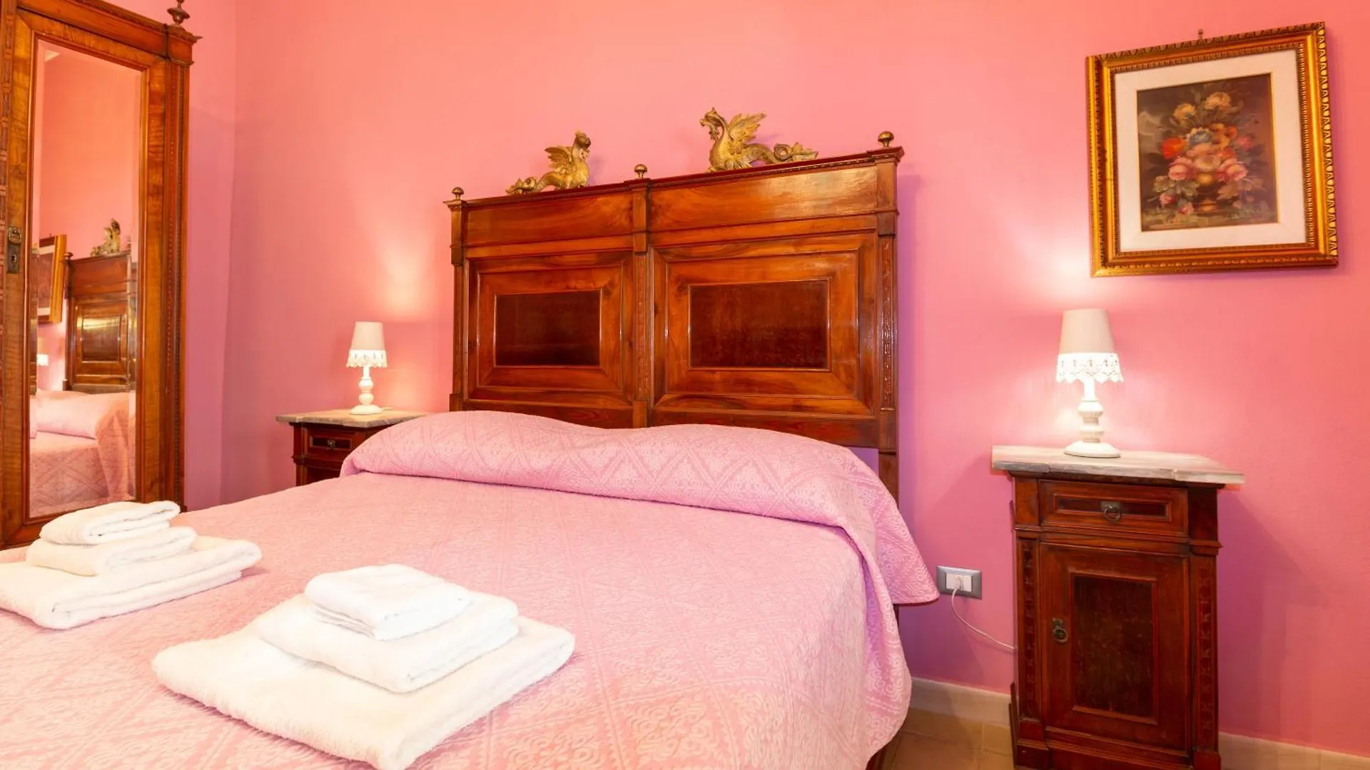 Residenza Deriu Charme & Relax Bosa By Sardinianworld Lägenhet 0*,