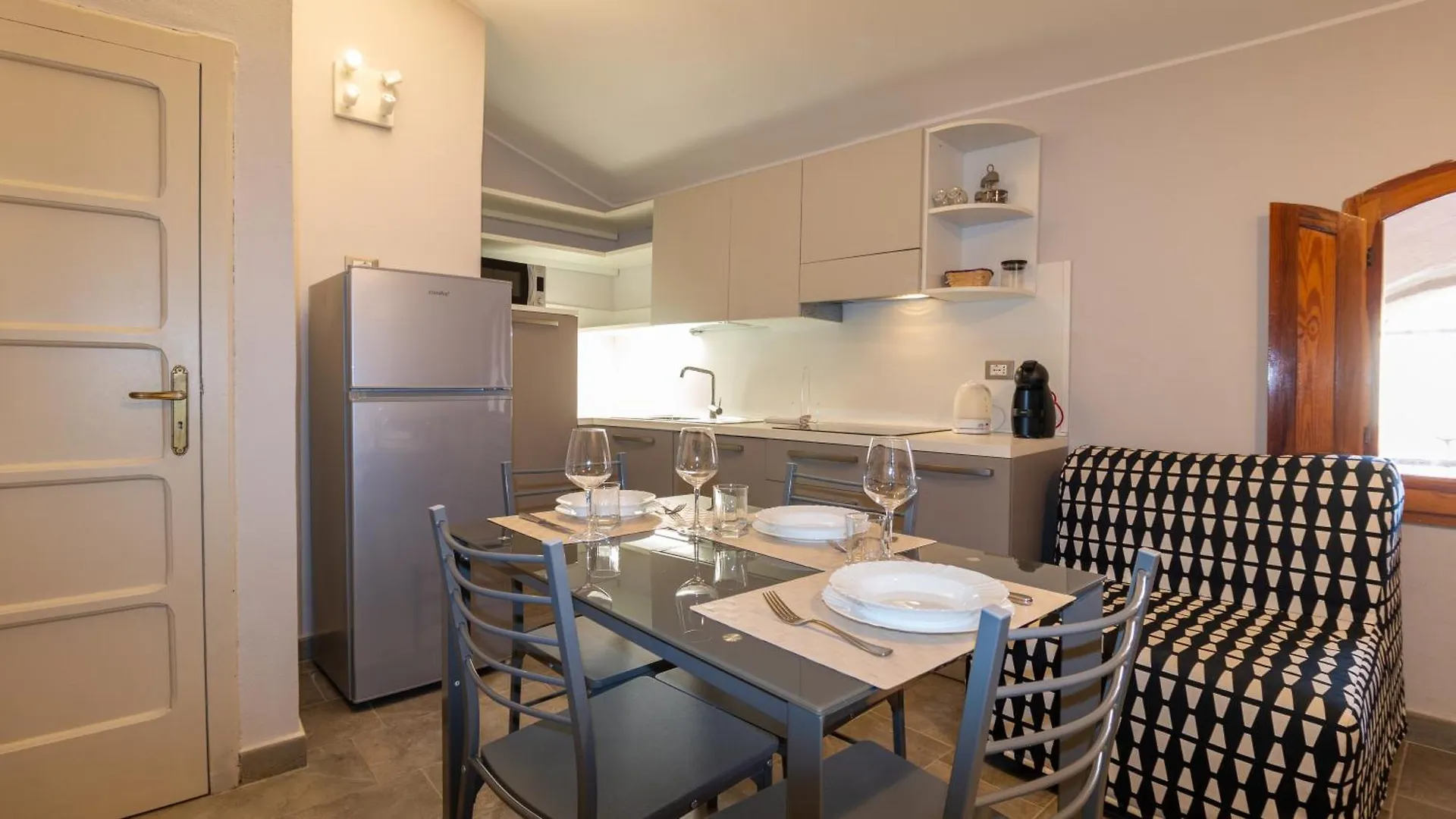 Residenza Deriu Charme & Relax Bosa By Sardinianworld Lägenhet